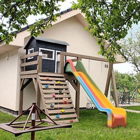 Domcek V Zahrade Villa Liptovský Mikuláš Exterior foto