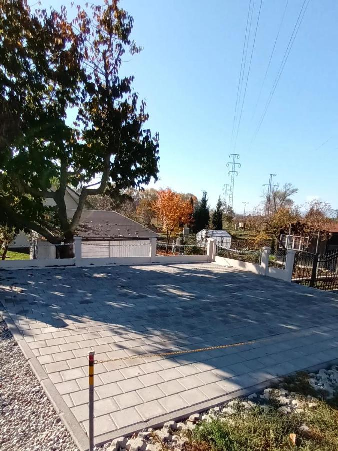 Domcek V Zahrade Villa Liptovský Mikuláš Exterior foto