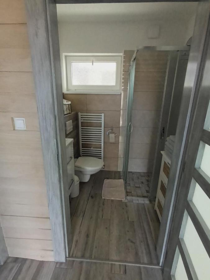 Domcek V Zahrade Villa Liptovský Mikuláš Exterior foto