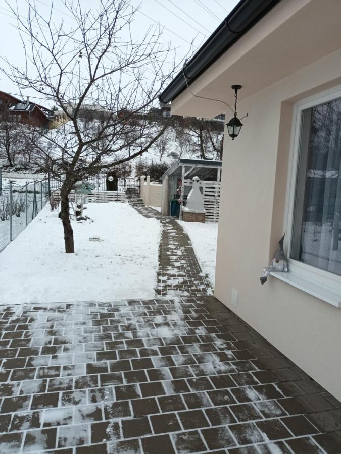 Domcek V Zahrade Villa Liptovský Mikuláš Exterior foto