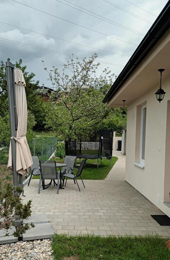 Domcek V Zahrade Villa Liptovský Mikuláš Exterior foto