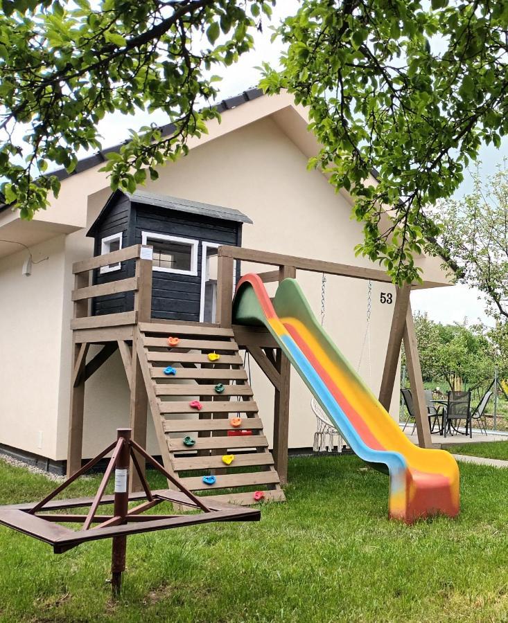 Domcek V Zahrade Villa Liptovský Mikuláš Exterior foto
