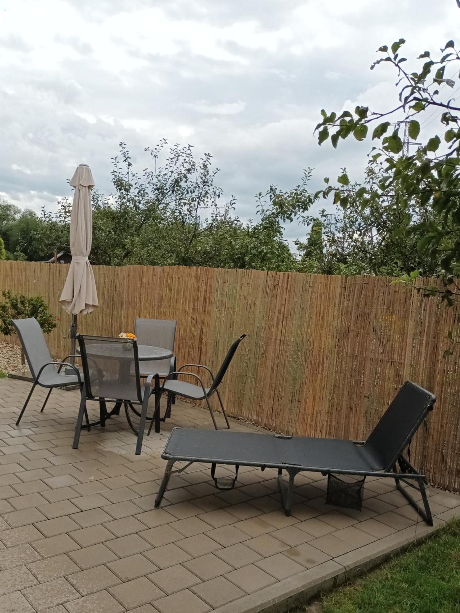 Domcek V Zahrade Villa Liptovský Mikuláš Exterior foto